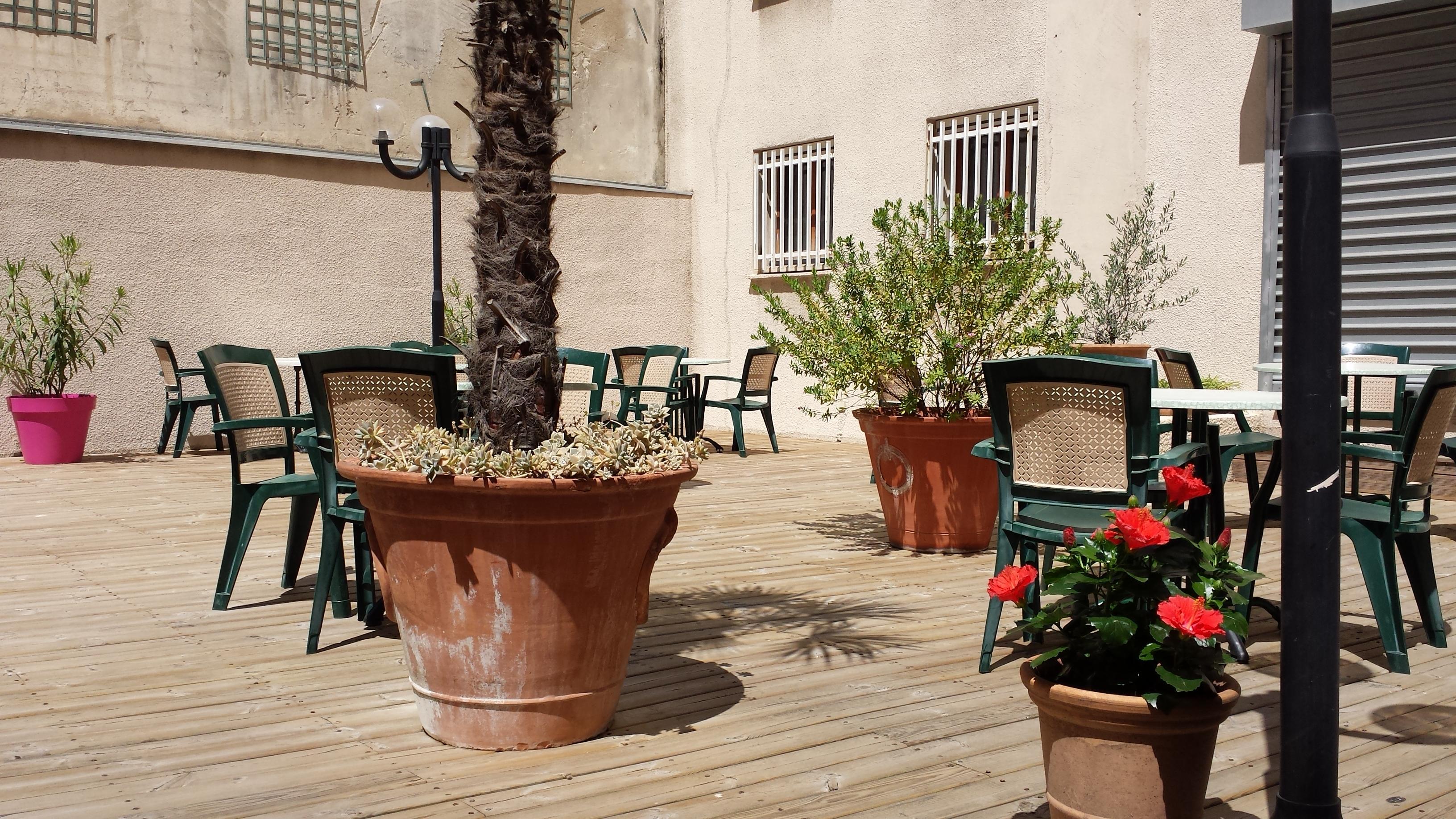 Ibis Marseille Centre Prefecture Hotel Exterior photo